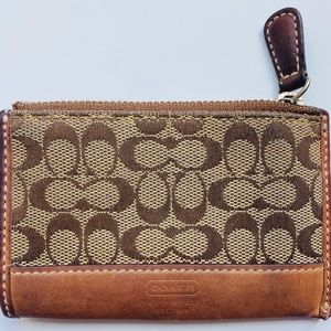 Coach Wallet/ID Case